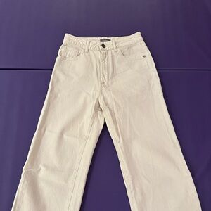 DL1961 wide leg jeans